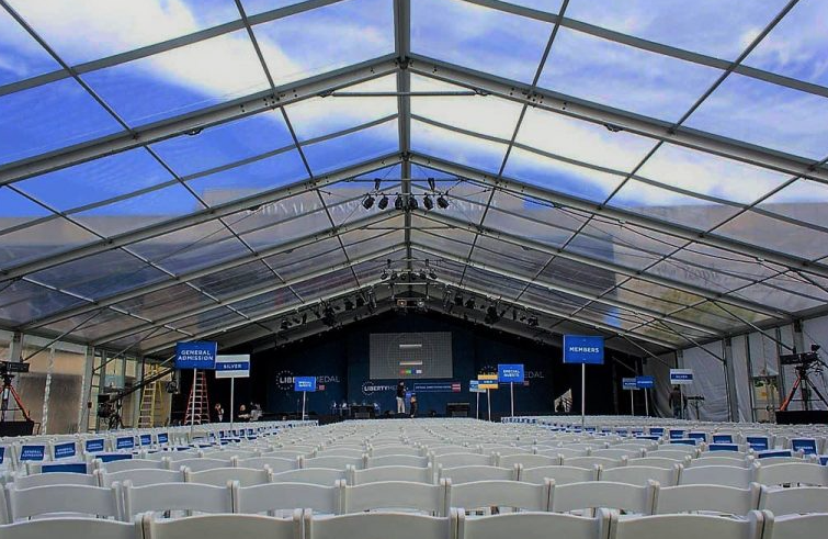 How to Choose the Right Clear Span Structure for Your Needs